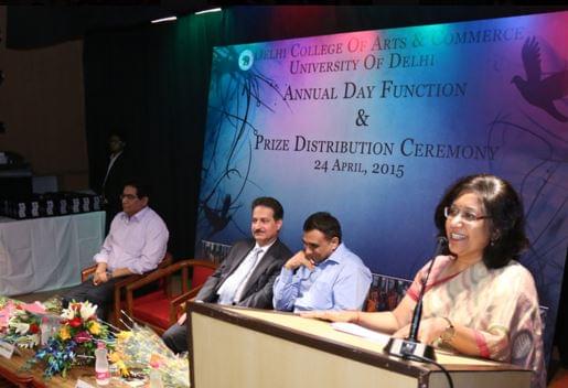 Delhi College of Arts and Commerce DCAC - Events photo 4